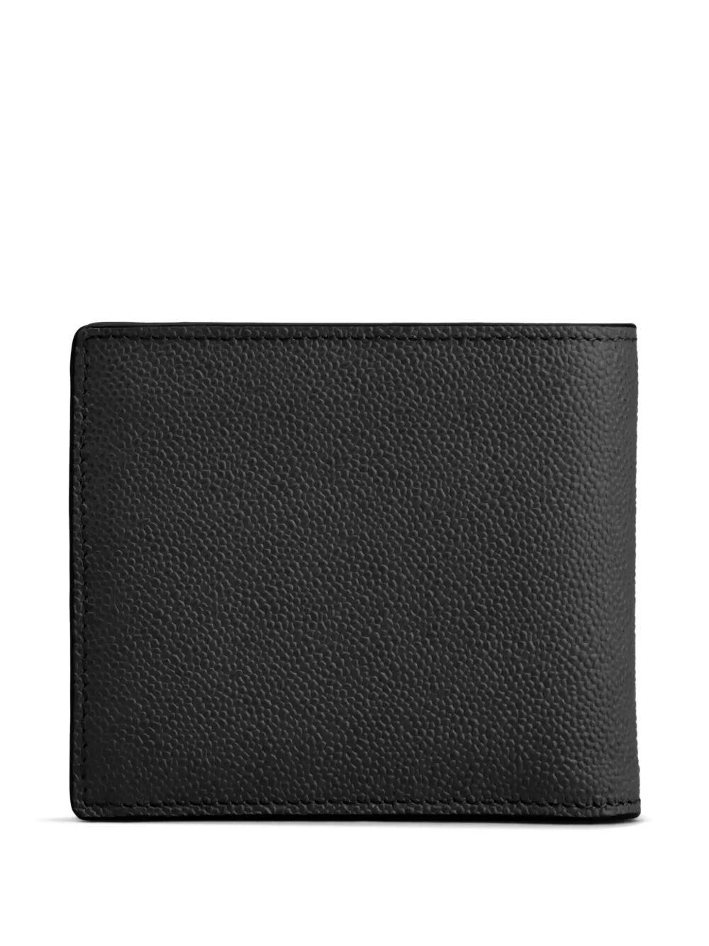 Tod's CLASSIC WALLET WITH COIN HOLDER Size ONE SIZE - 4 Thumbnail
