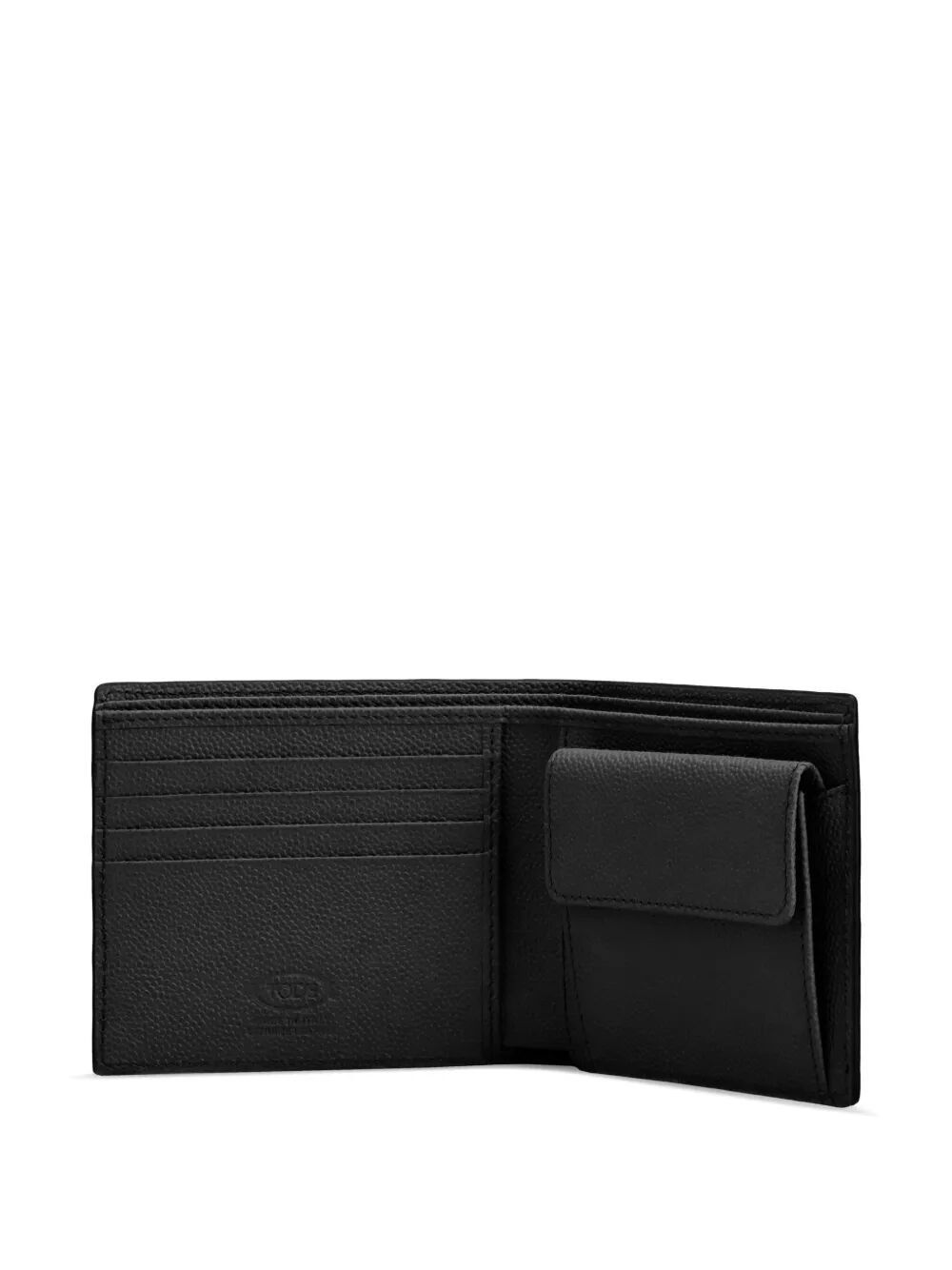 Tod's CLASSIC WALLET WITH COIN HOLDER Size ONE SIZE - 2 Thumbnail