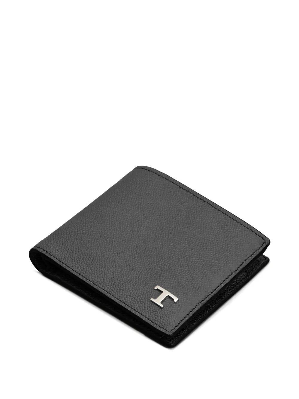 Tod's CLASSIC WALLET WITH COIN HOLDER Size ONE SIZE - 3 Thumbnail