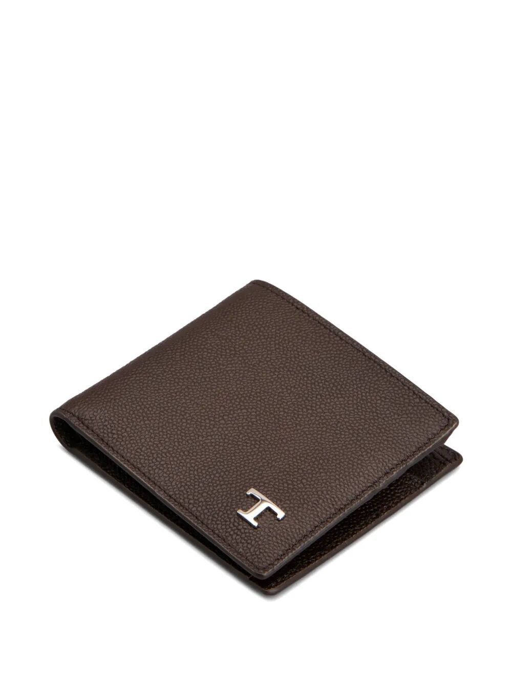 Tod's CLASSIC WALLET WITH COIN HOLDER Size ONE SIZE - 3 Thumbnail
