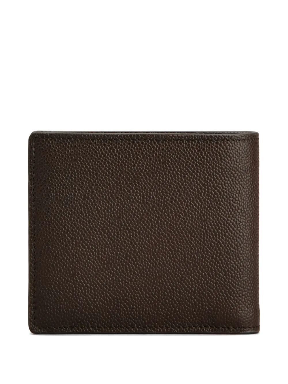 Tod's CLASSIC WALLET WITH COIN HOLDER Size ONE SIZE - 4 Thumbnail