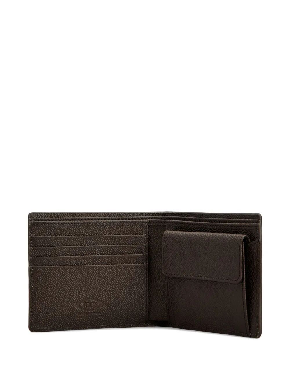Tod's CLASSIC WALLET WITH COIN HOLDER Size ONE SIZE - 2 Thumbnail