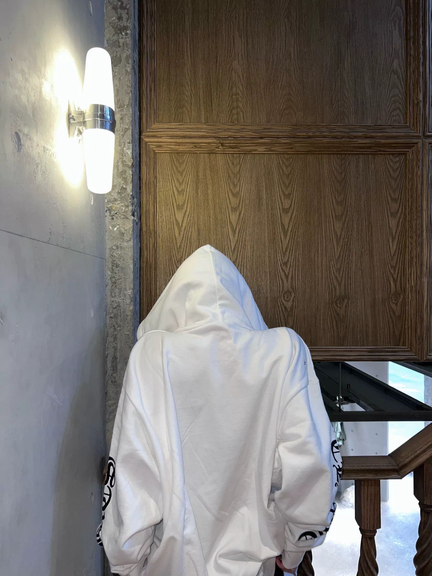 Chrome Hearts Chrome Hearts White Hoodie L Men Size US L / EU 52-54 / 3 - 4 Thumbnail