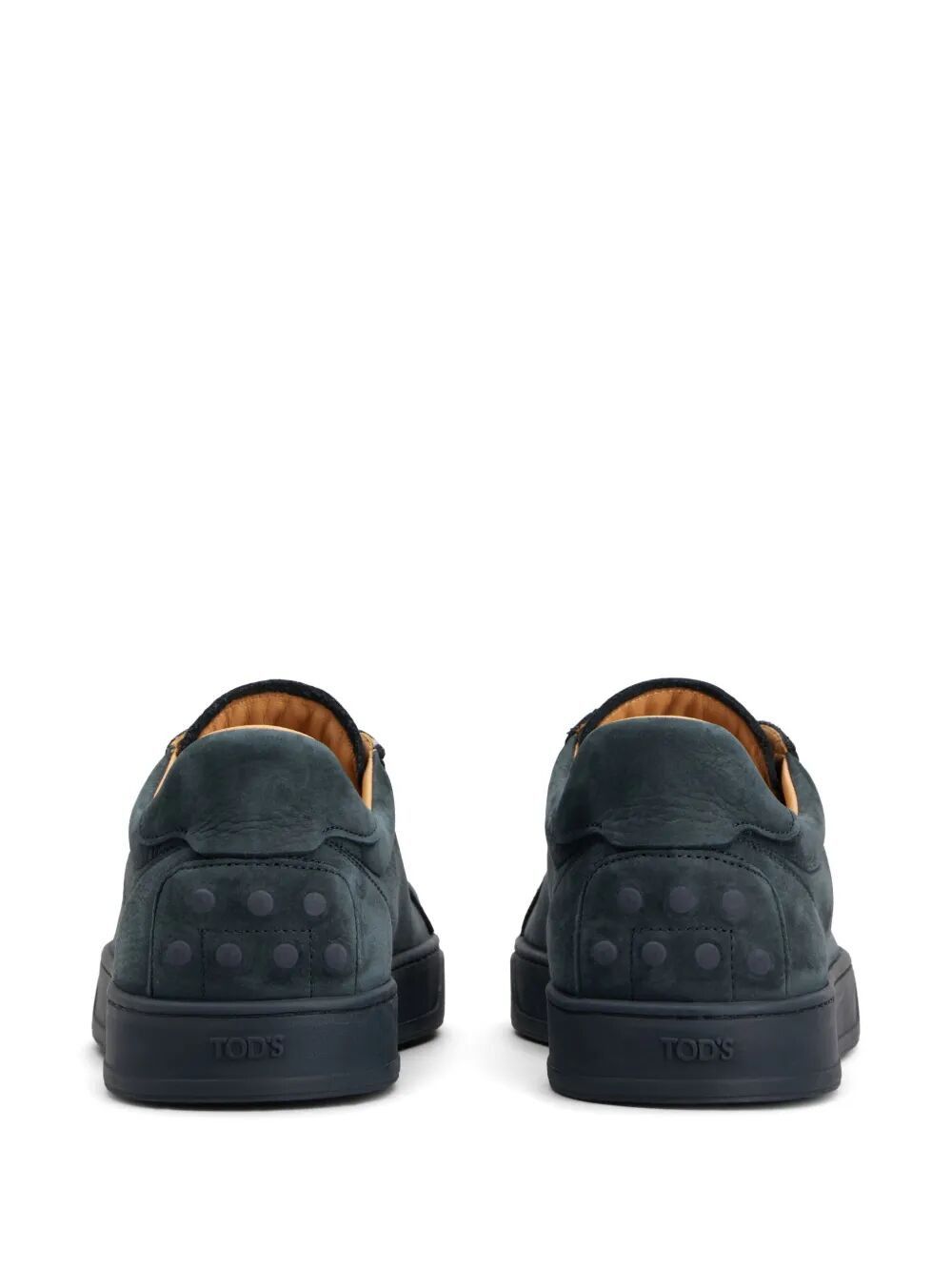 Tod's "SOFTY NABUK" SNEAKERS Size US 11 / EU 44 - 2 Thumbnail
