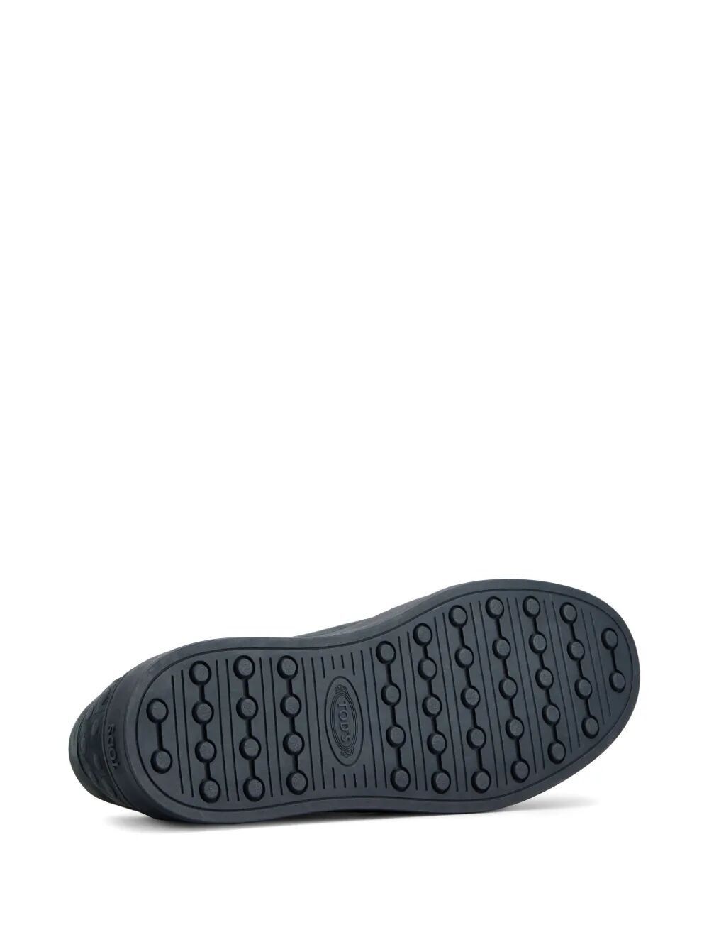Tod's "SOFTY NABUK" SNEAKERS Size US 11 / EU 44 - 3 Thumbnail