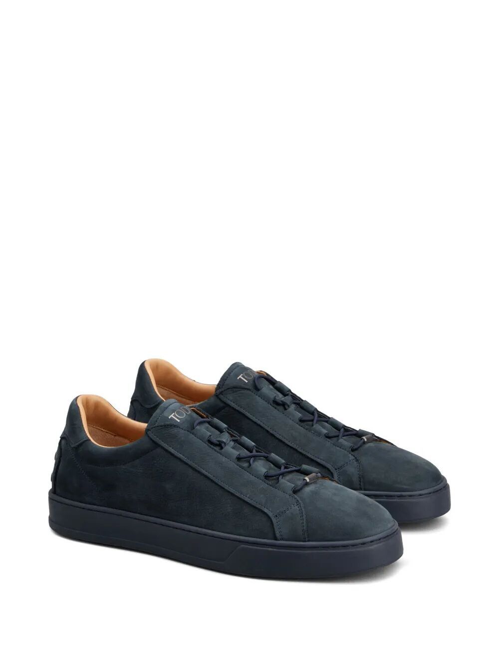 Tod's "SOFTY NABUK" SNEAKERS Size US 11 / EU 44 - 5 Thumbnail