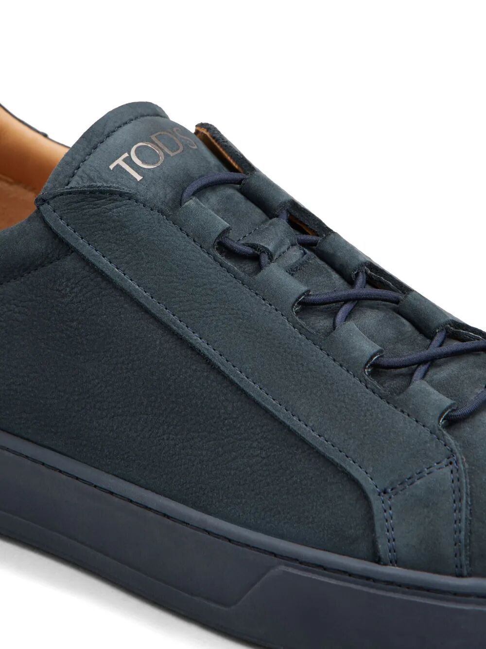 Tod's "SOFTY NABUK" SNEAKERS Size US 12 / EU 45 - 4 Thumbnail