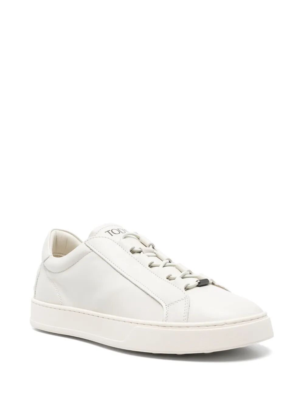 Tod's "JUST IN TIME" SNEAKERS Size US 11 / EU 44 - 3 Thumbnail