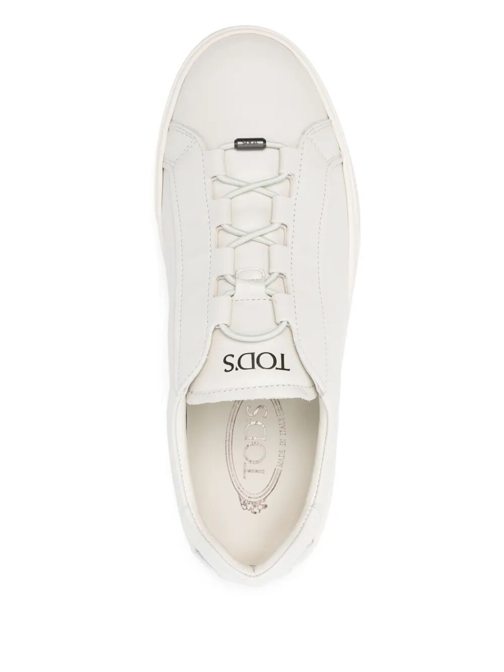 Tod's "JUST IN TIME" SNEAKERS Size US 8 / EU 41 - 4 Thumbnail