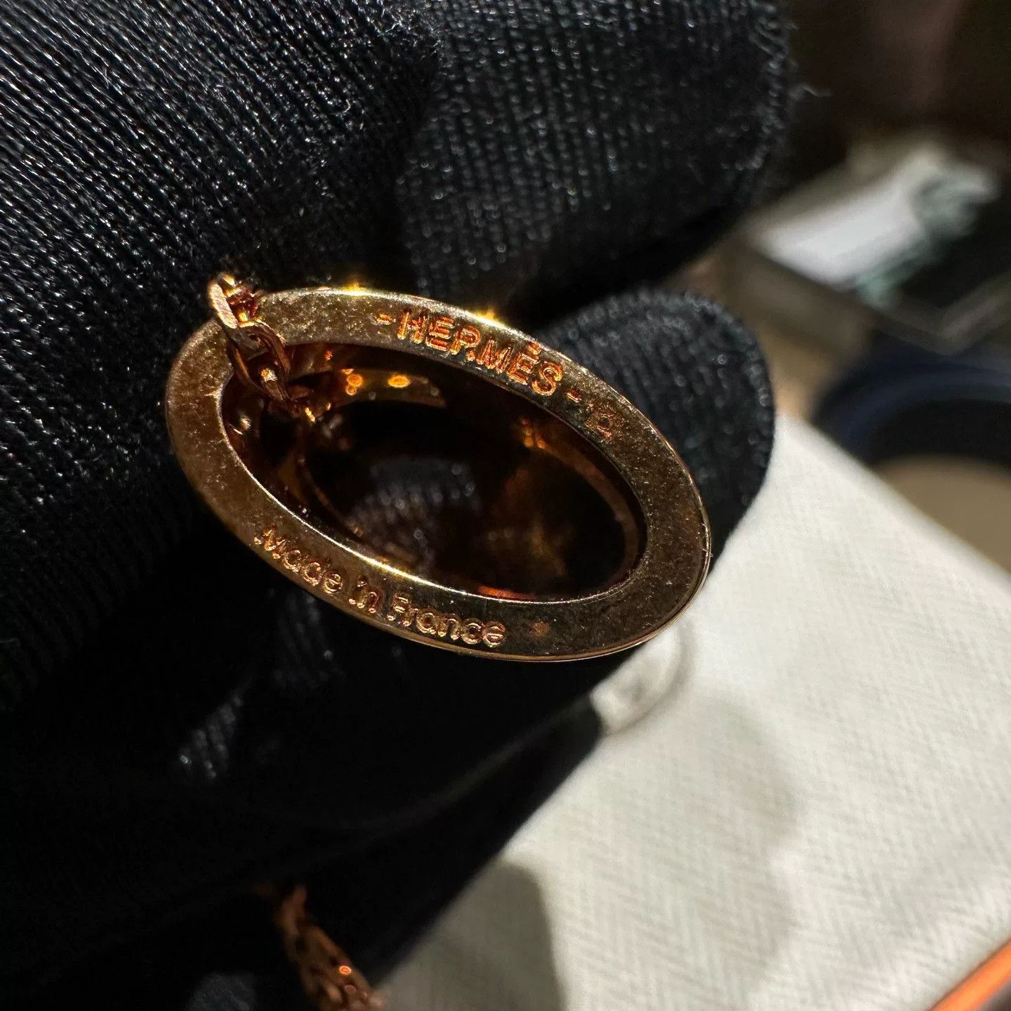 Hermes Hermes Jewelry 2XL Men Size ONE SIZE - 3 Thumbnail