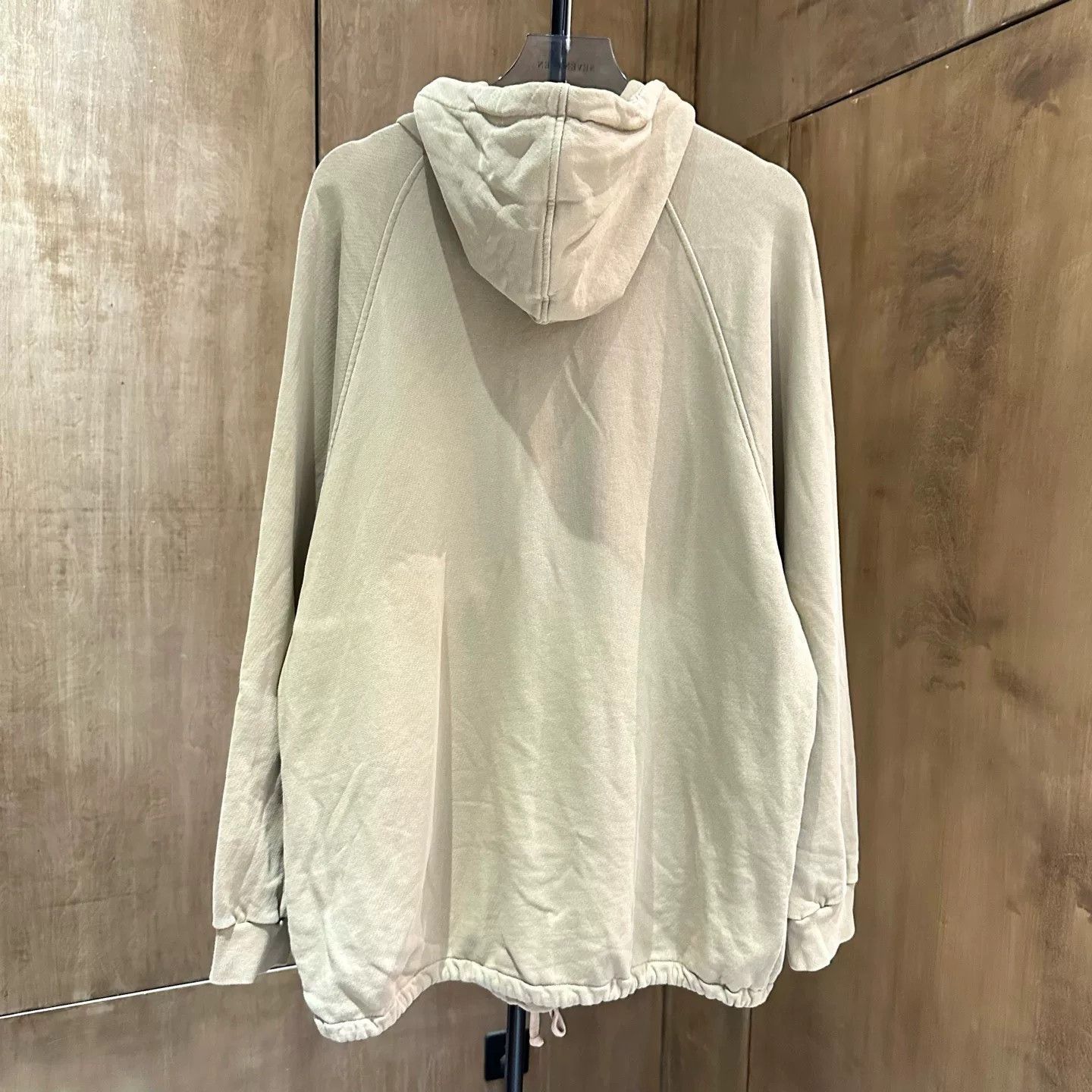 Gucci Gucci Beige Hoodie L Men Size US L / EU 52-54 / 3 - 2 Thumbnail