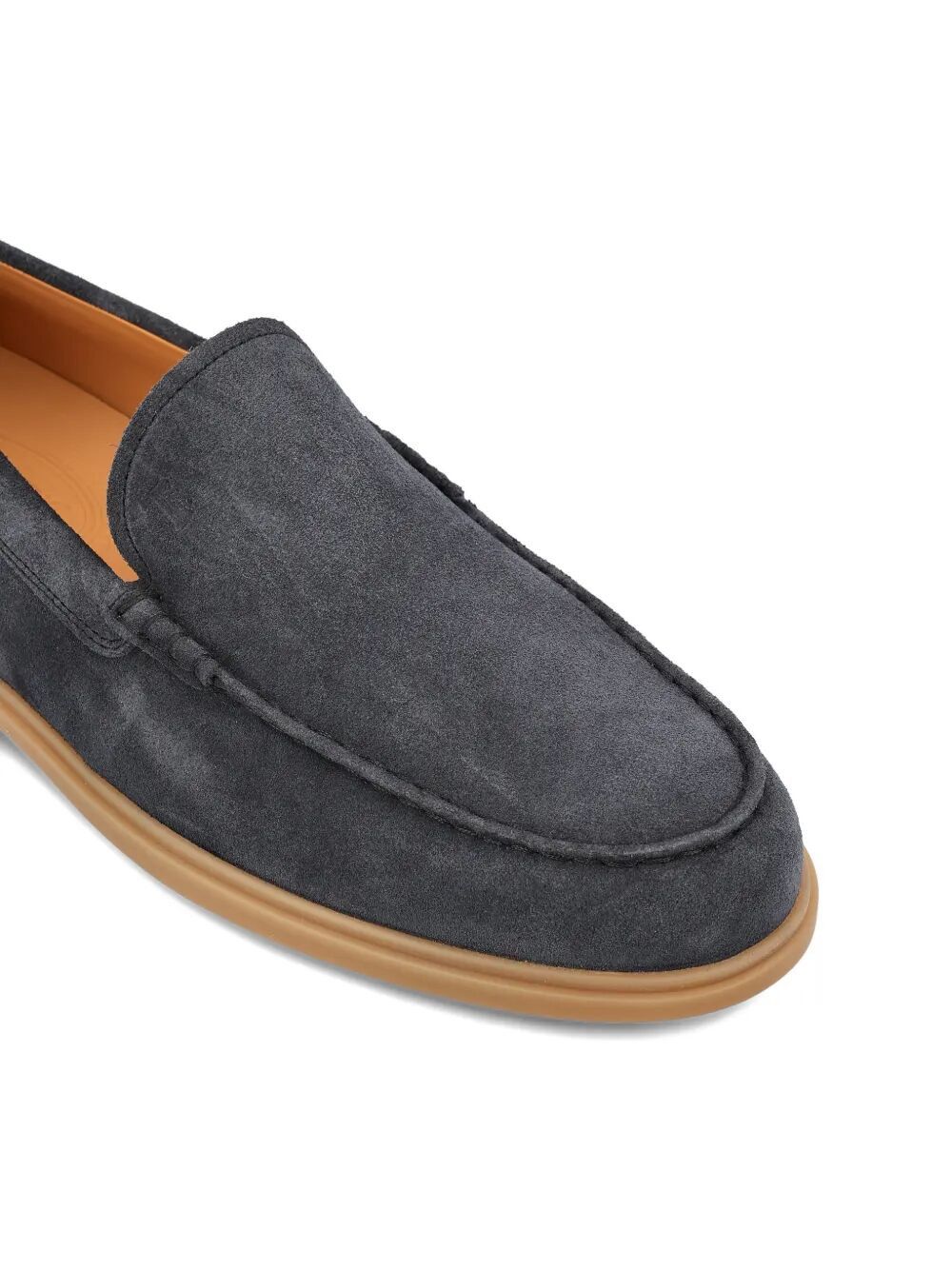 Tod's "REVERSED" RUBBER LOAFER Size US 7 / EU 40 - 2 Thumbnail