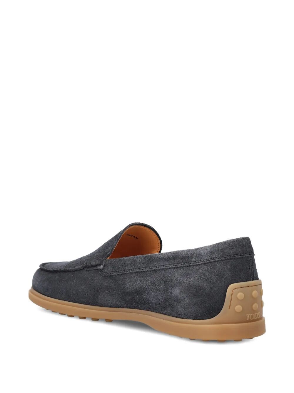 Tod's "REVERSED" RUBBER LOAFER Size US 10 / EU 43 - 4 Thumbnail