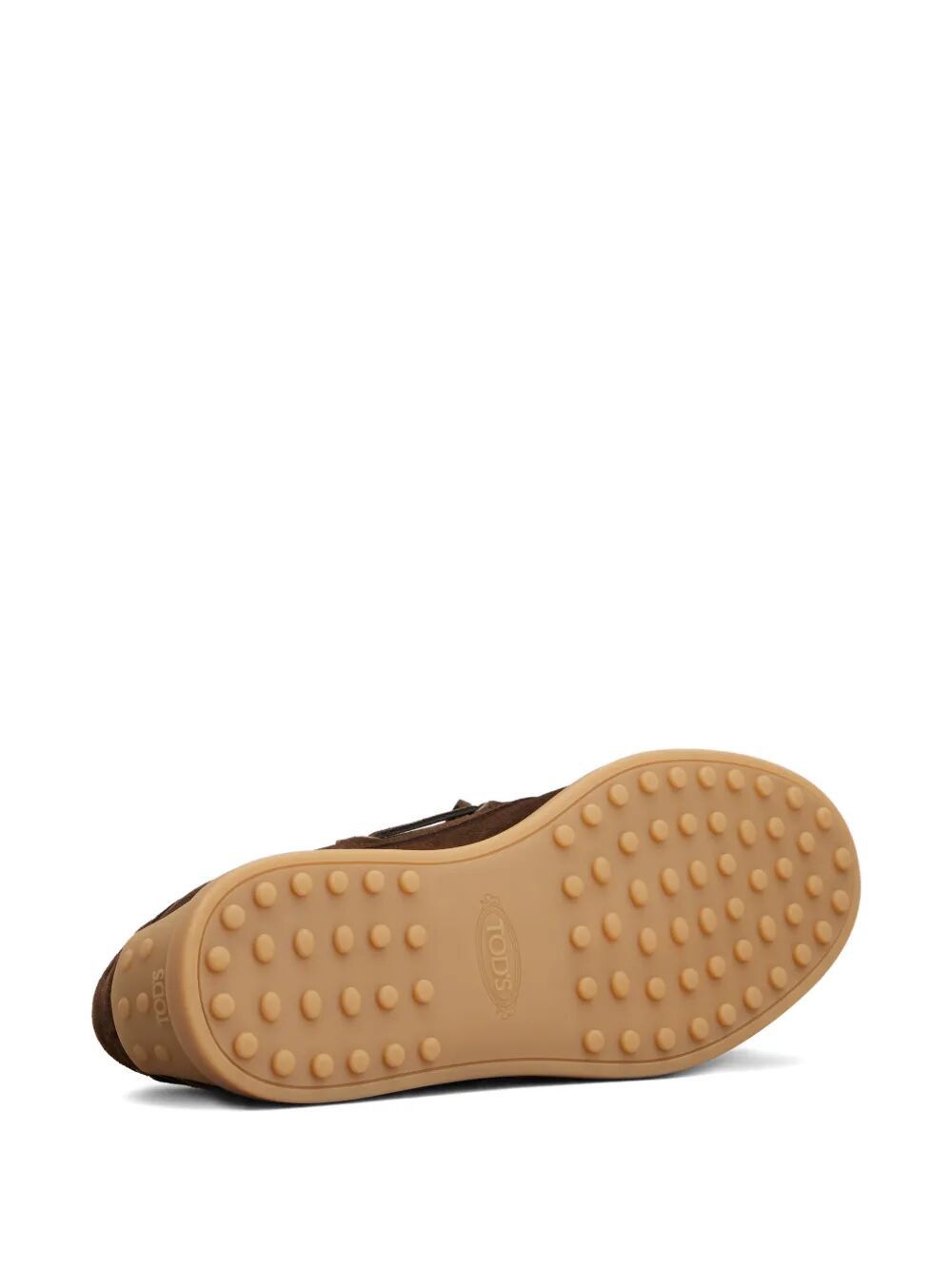 Tod's "REVERSED" BOAT SHOES Size US 11 / EU 44 - 5 Thumbnail