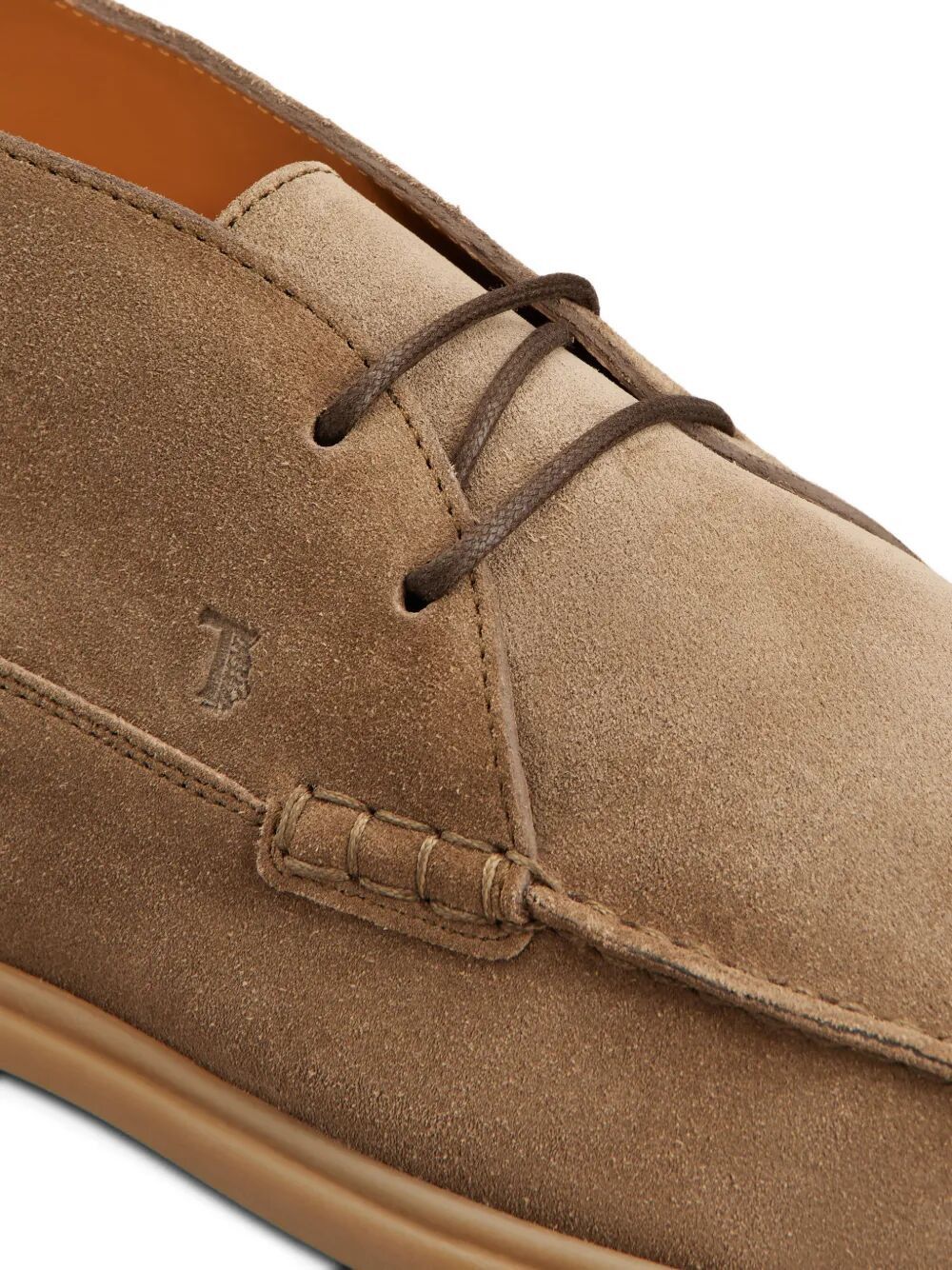 Tod's "REVERSED" RUBBER LOAFER Size US 12 / EU 45 - 5 Thumbnail