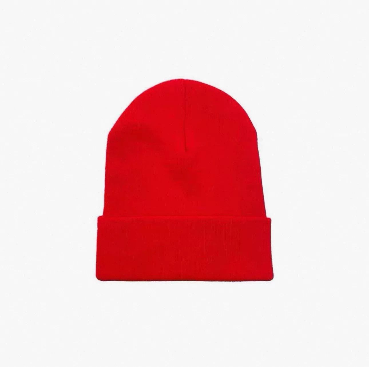 Chrome Hearts Chrome Hearts Embroidered Red Hat L Men Size ONE SIZE - 2 Thumbnail