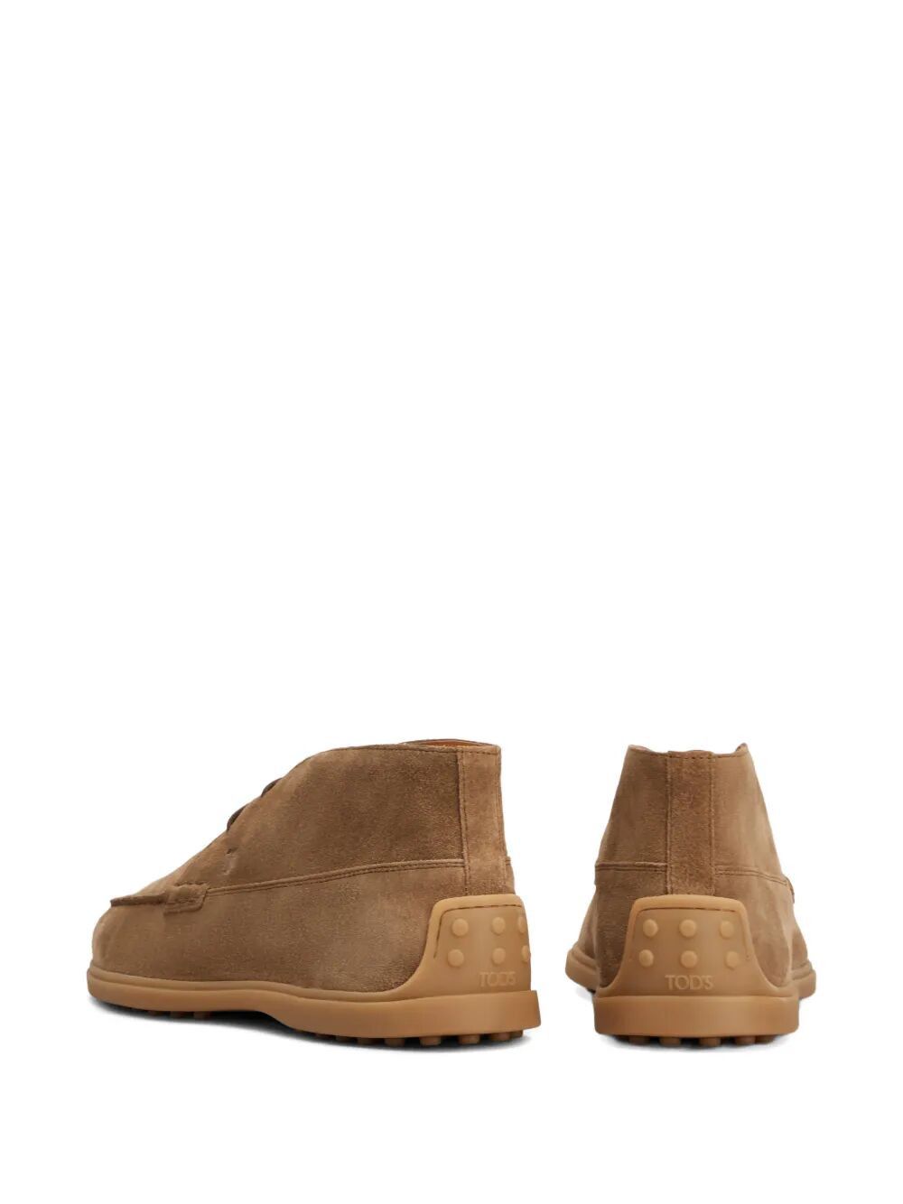 Tod's "REVERSED" RUBBER LOAFER Size US 13 / EU 46 - 2 Thumbnail