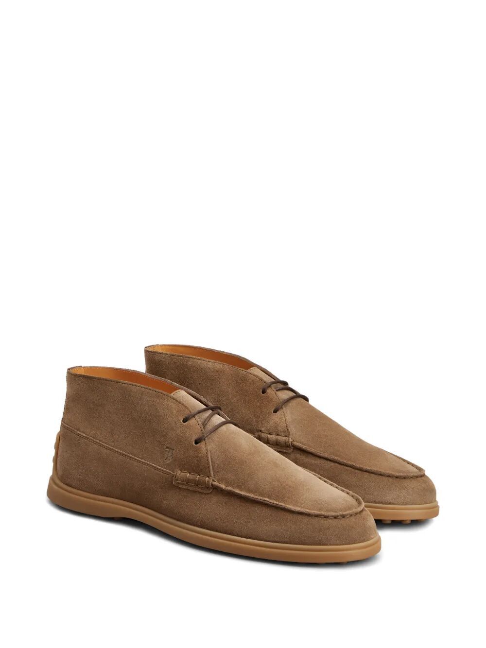 Tod's "REVERSED" RUBBER LOAFER Size US 7 / EU 40 - 4 Thumbnail
