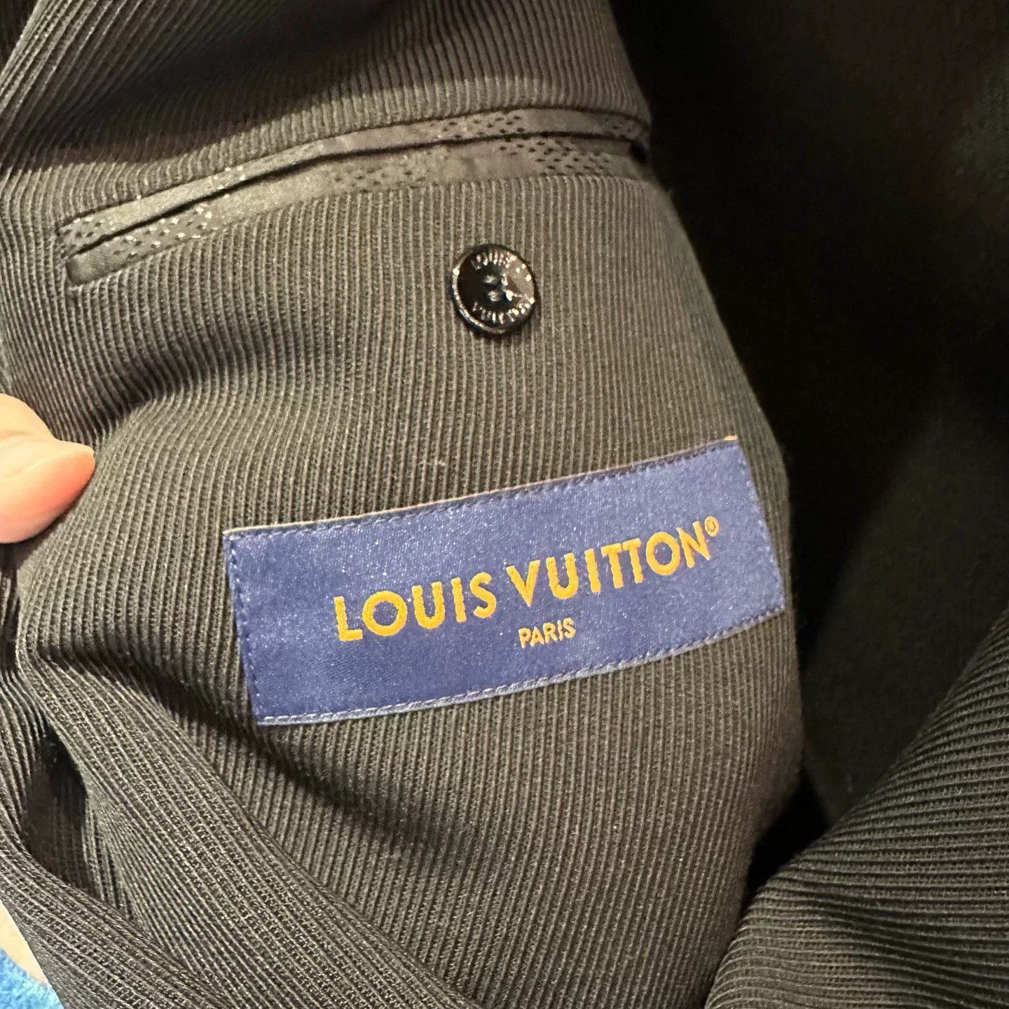 Louis Vuitton Louis Vuitton Collab Limited Suit M Men Size 40R - 6 Thumbnail