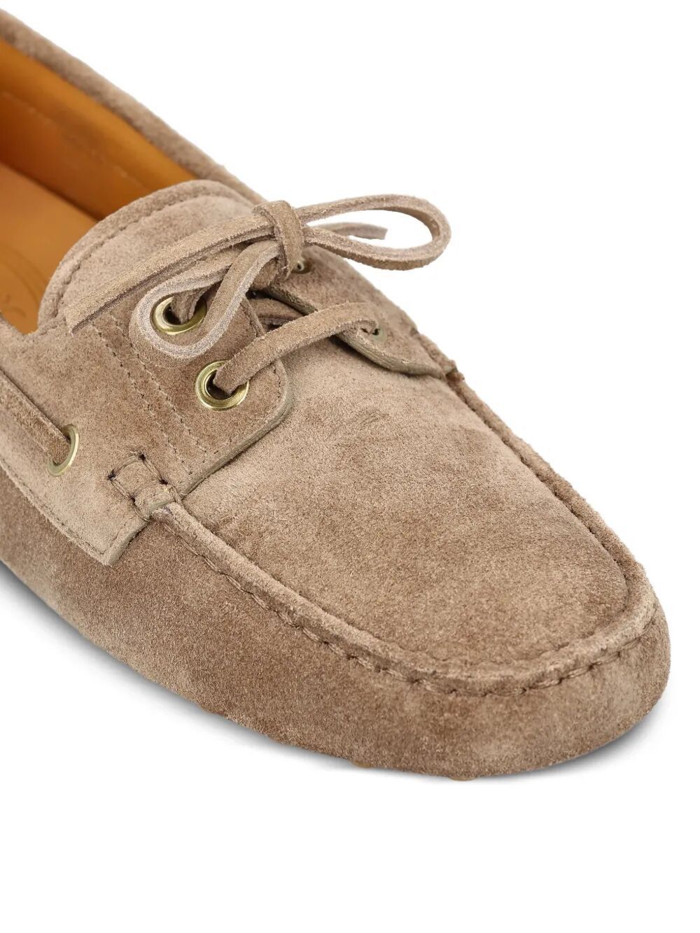 Tod's BOAT SHOES Size US 7 / IT 37 - 3 Thumbnail
