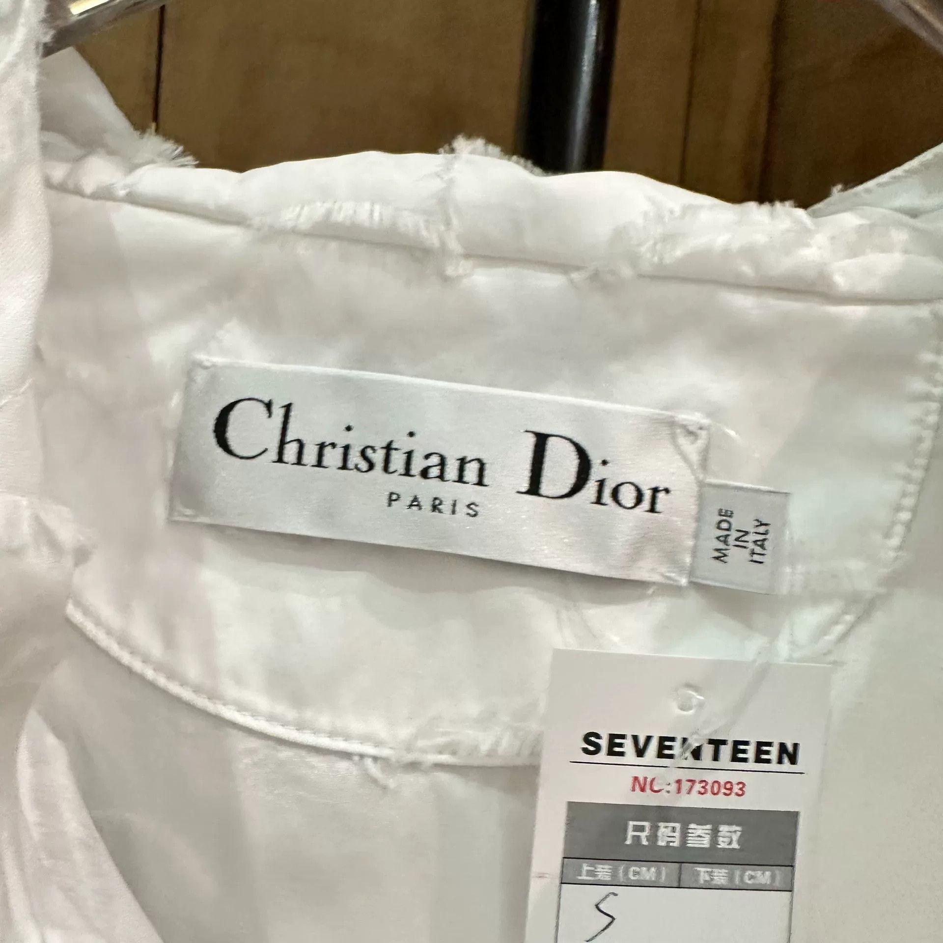 Dior Dior Light Jacket S Men Size US S / EU 44-46 / 1 - 4 Thumbnail