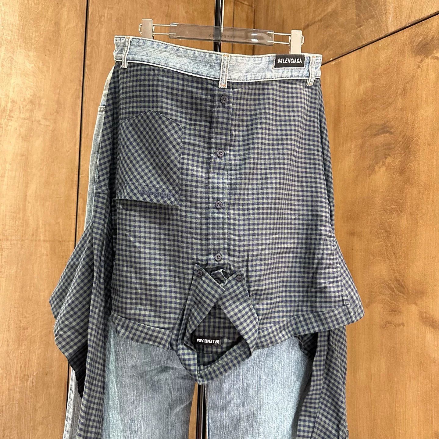 Balenciaga Balenciaga Denim Denim Jeans M Men Size US 32 / EU 48 - 4 Thumbnail