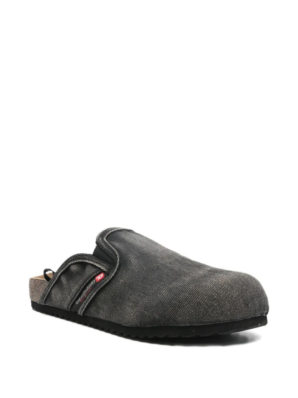 Diesel "D-WOODSTOCK SLIP-ON" SLIPPERS Size US 11 / EU 44 - 2 Thumbnail