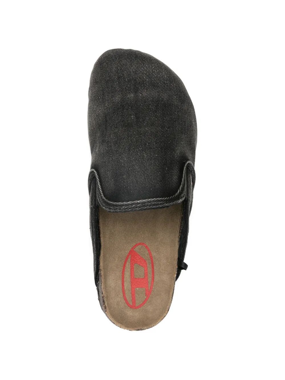 Diesel "D-WOODSTOCK SLIP-ON" SLIPPERS Size US 11 / EU 44 - 4 Thumbnail