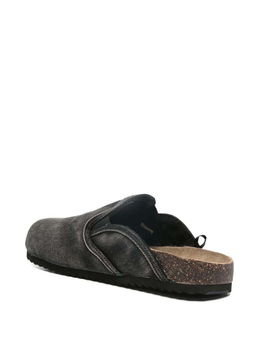 Diesel "D-WOODSTOCK SLIP-ON" SLIPPERS Size US 12 / EU 45 - 3 Thumbnail