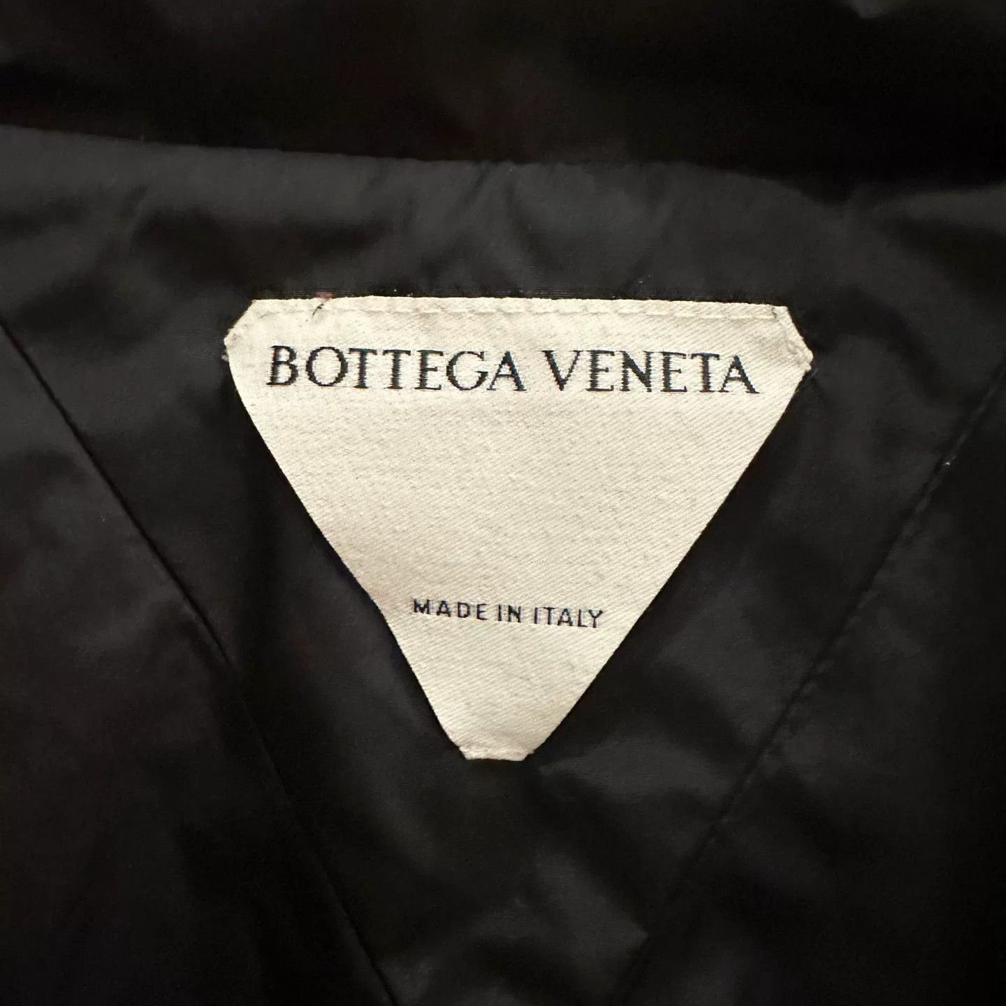 Bottega Veneta Bottega Veneta Black Light Jacket 44 Men Size US L / EU 52-54 / 3 - 7 Thumbnail