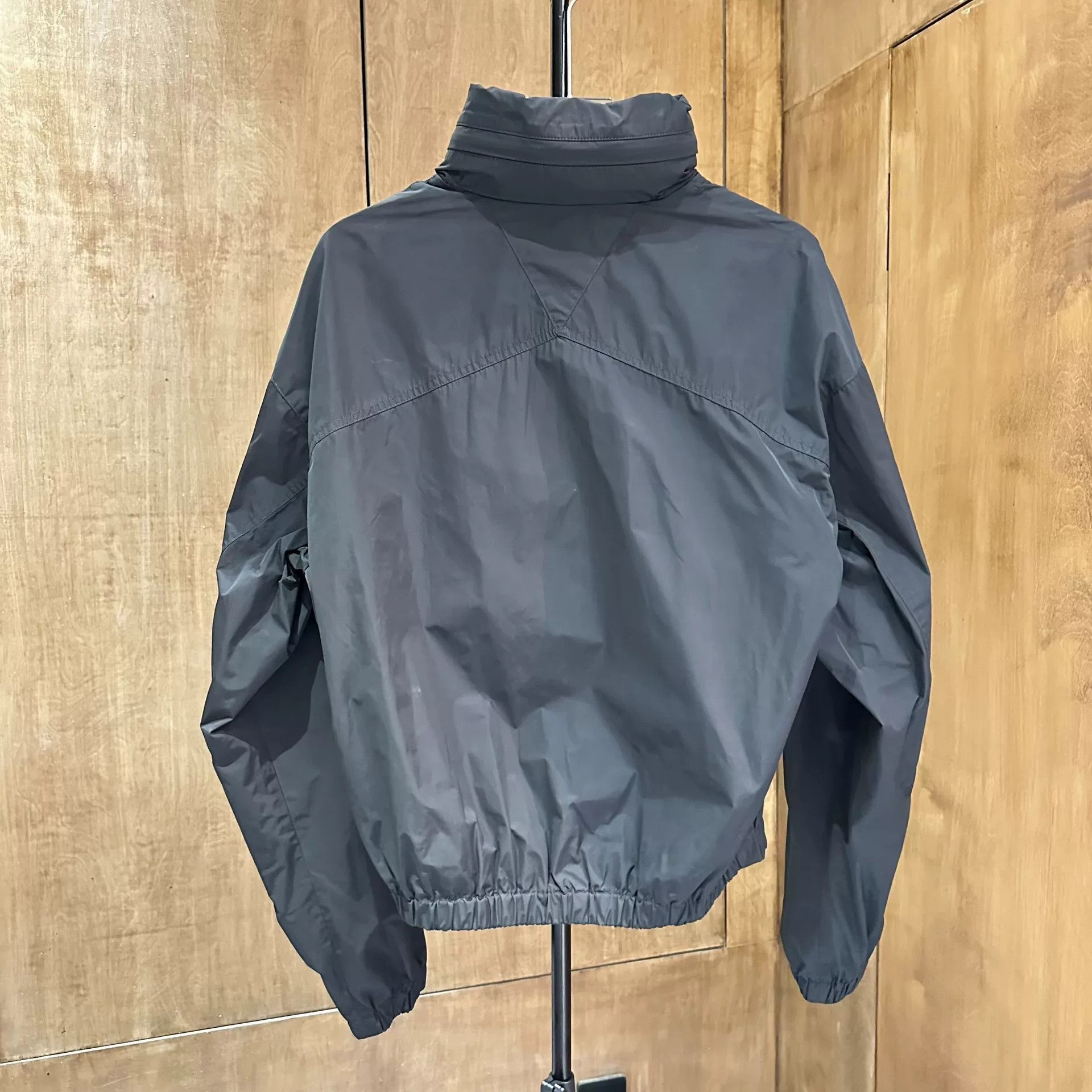 Bottega Veneta Bottega Veneta Black Light Jacket 44 Men Size US L / EU 52-54 / 3 - 2 Thumbnail