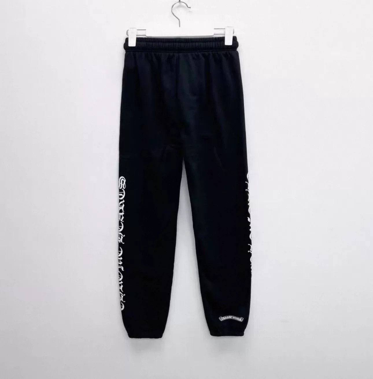 Chrome Hearts Chrome Hearts Black Casual Pants M Men Size US 32 / EU 48 - 2 Thumbnail
