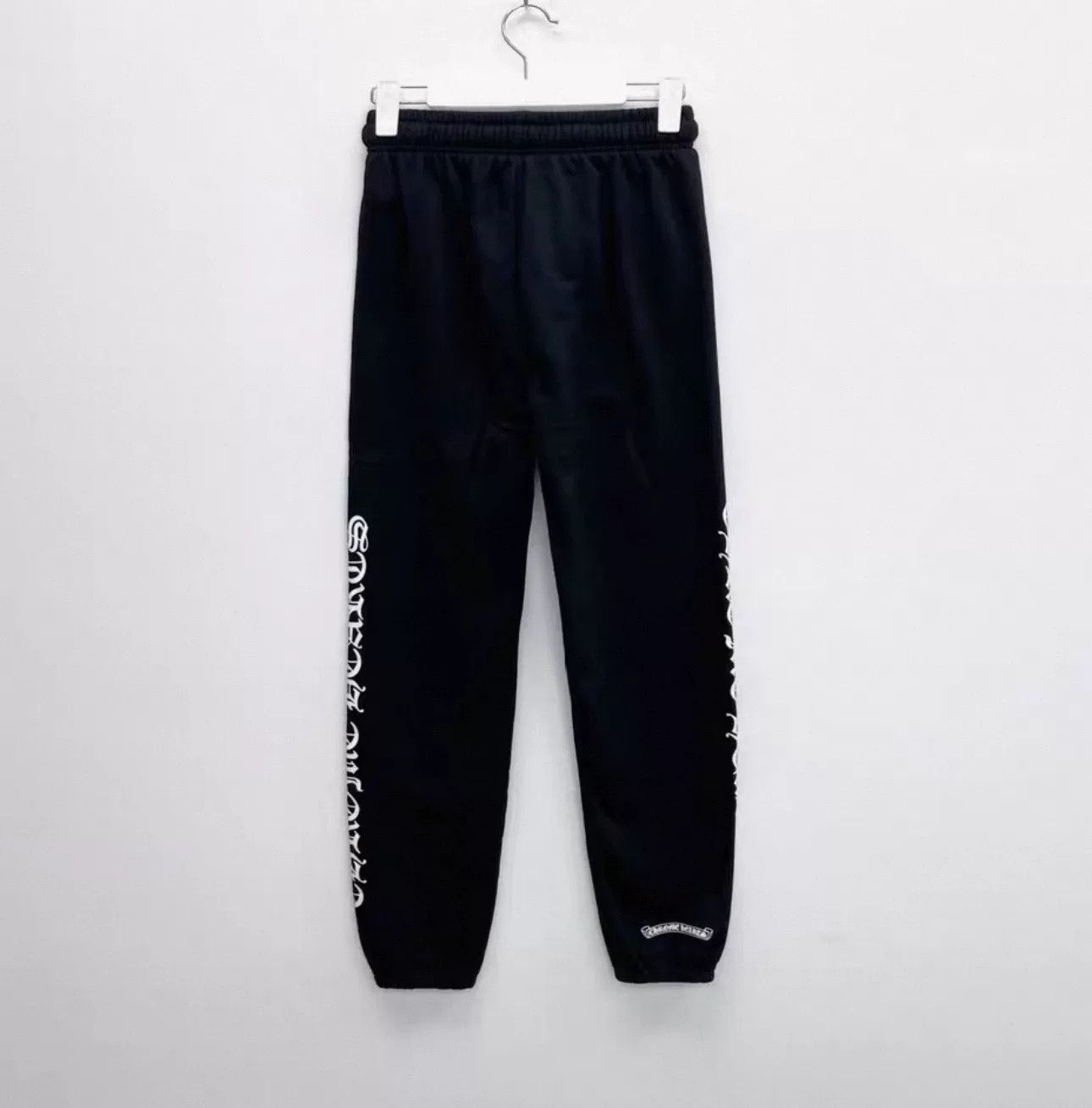 Chrome Hearts Chrome Hearts Black Casual Pants M Men Size US 32 / EU 48 - 4 Thumbnail