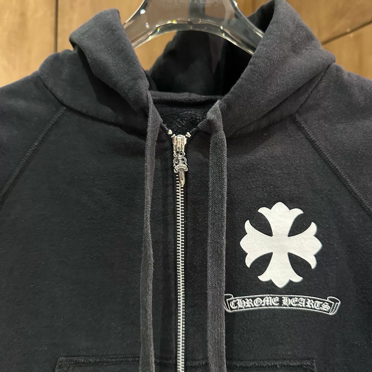 Chrome Hearts Chrome Hearts Jacket XS Women Size XS / US 0-2 / IT 36-38 - 3 Thumbnail