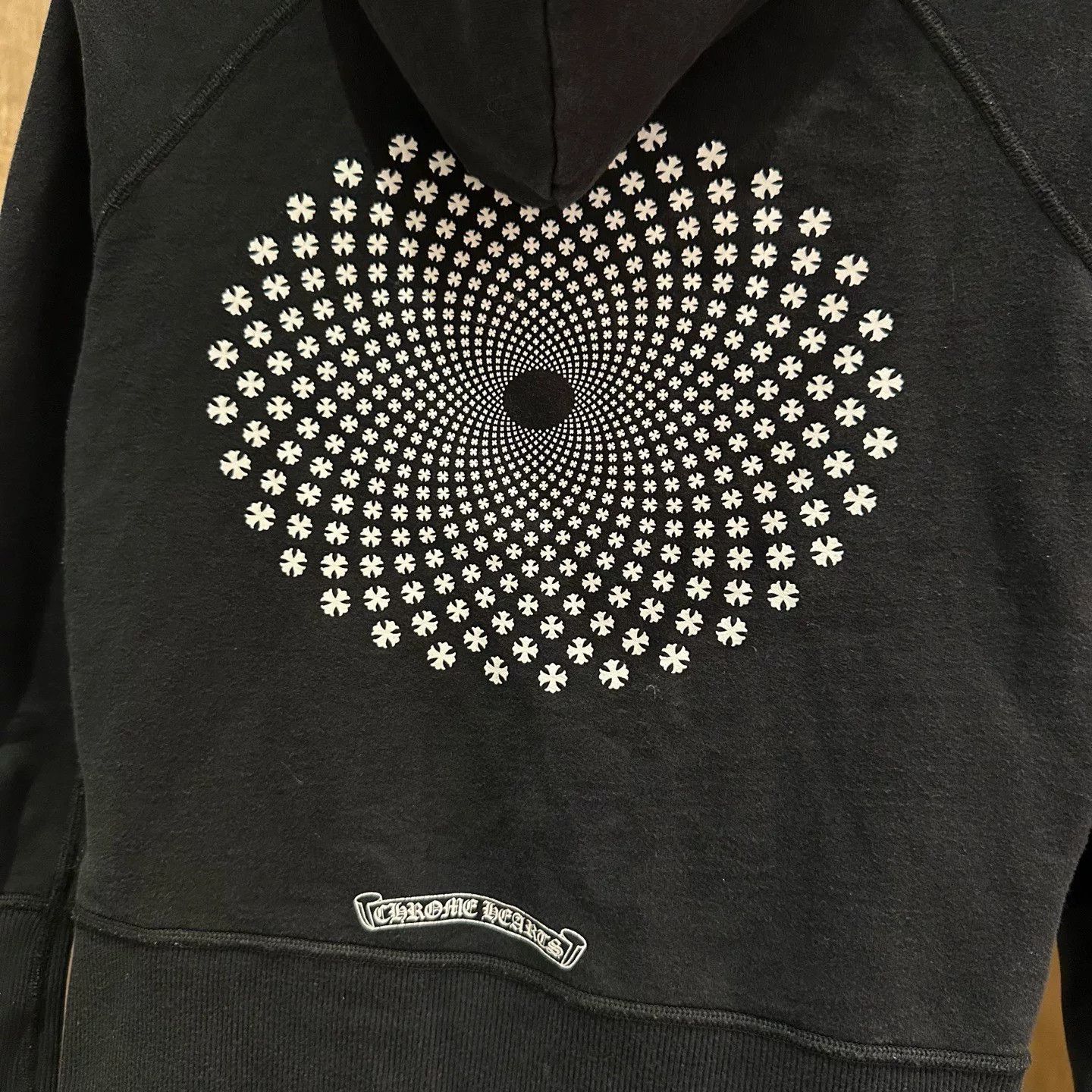 Chrome Hearts Chrome Hearts Jacket XS Women Size XS / US 0-2 / IT 36-38 - 4 Thumbnail