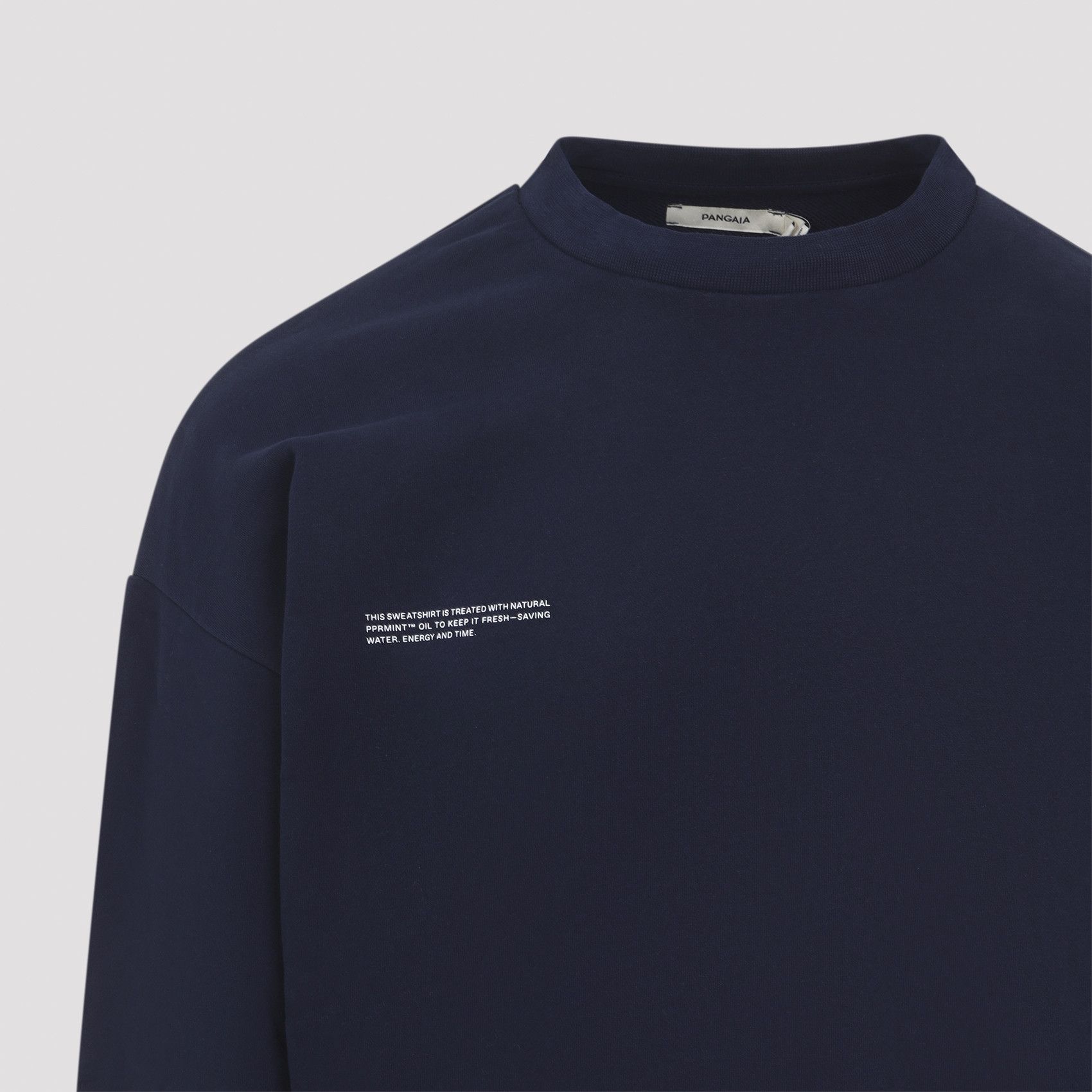 Pangaia Pangaia 365 Midweight Sweatshirt Size XXS / US 00 / IT 34 - 3 Thumbnail