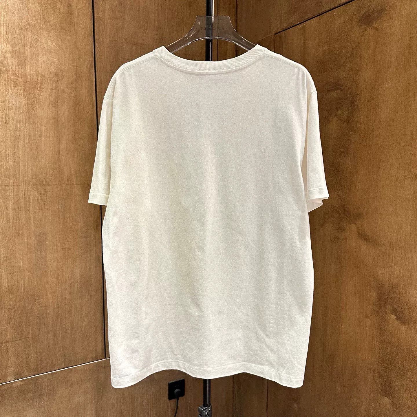 Dior Dior Limited Embroidered White T-Shirt L Women Size L / US 10 / IT 46 - 2 Thumbnail
