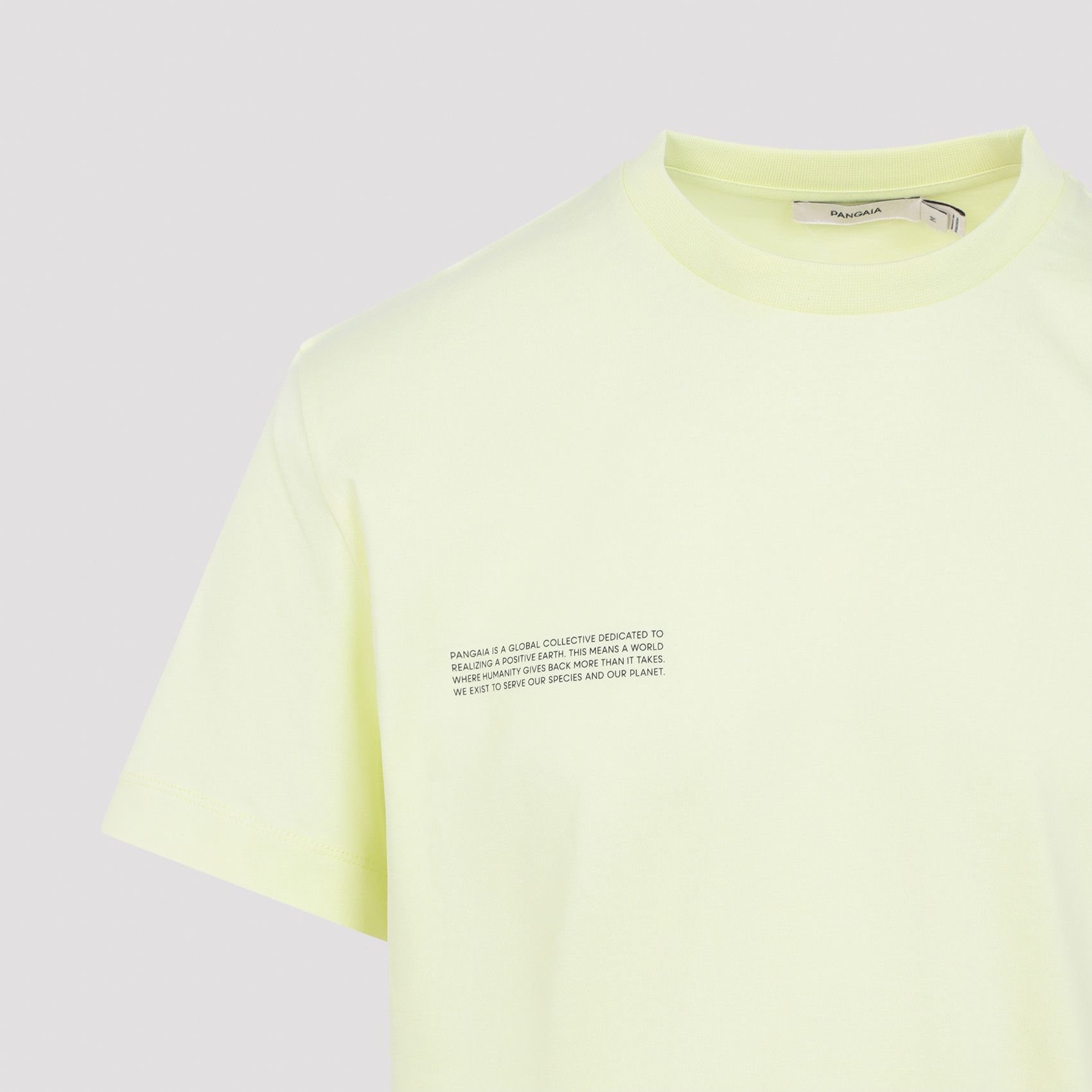 Pangaia Pangaia 365 Midweight T-Shirt Size S / US 4 / IT 40 - 3 Thumbnail