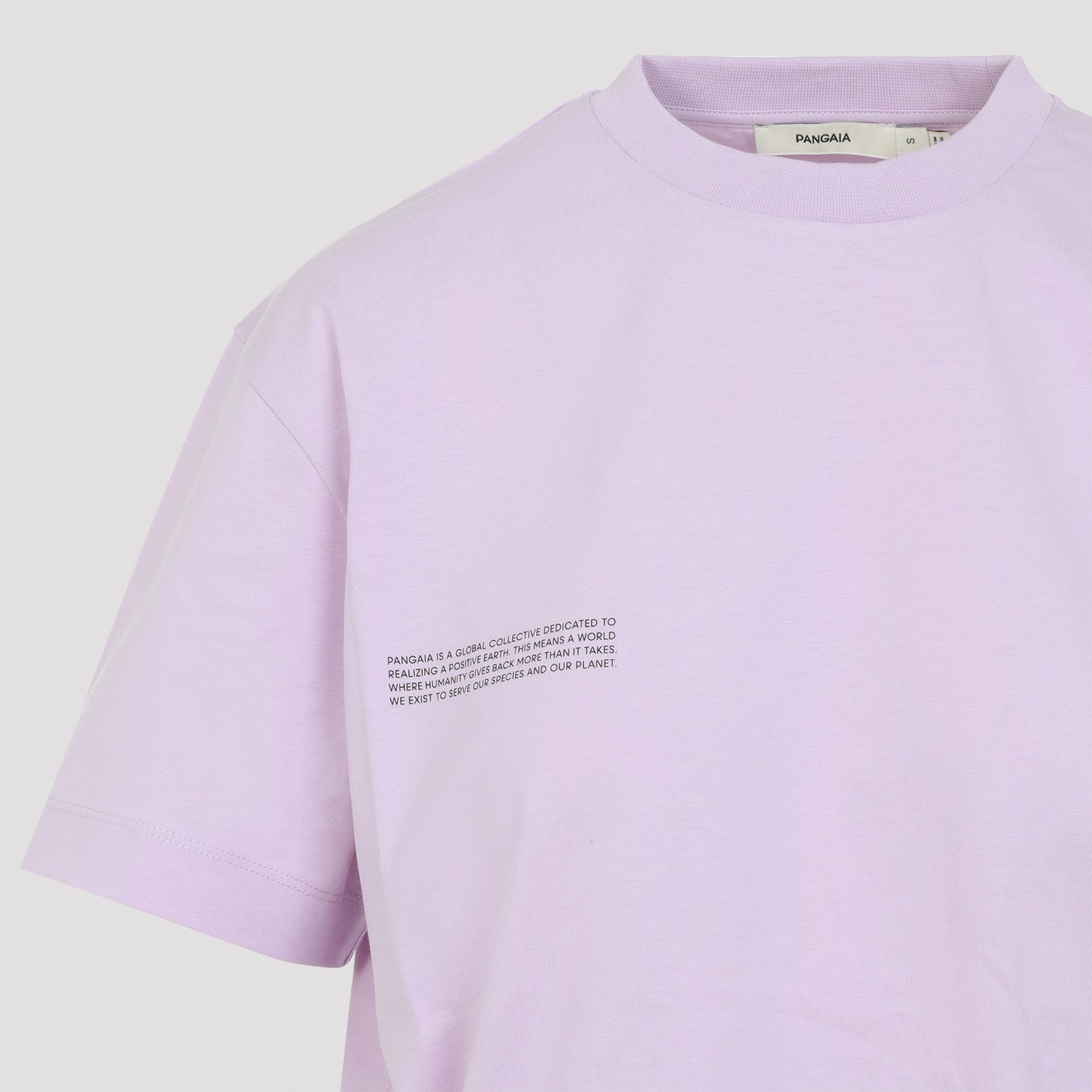 Pangaia Pangaia 365 Midweight T-Shirt Size S / US 4 / IT 40 - 3 Thumbnail