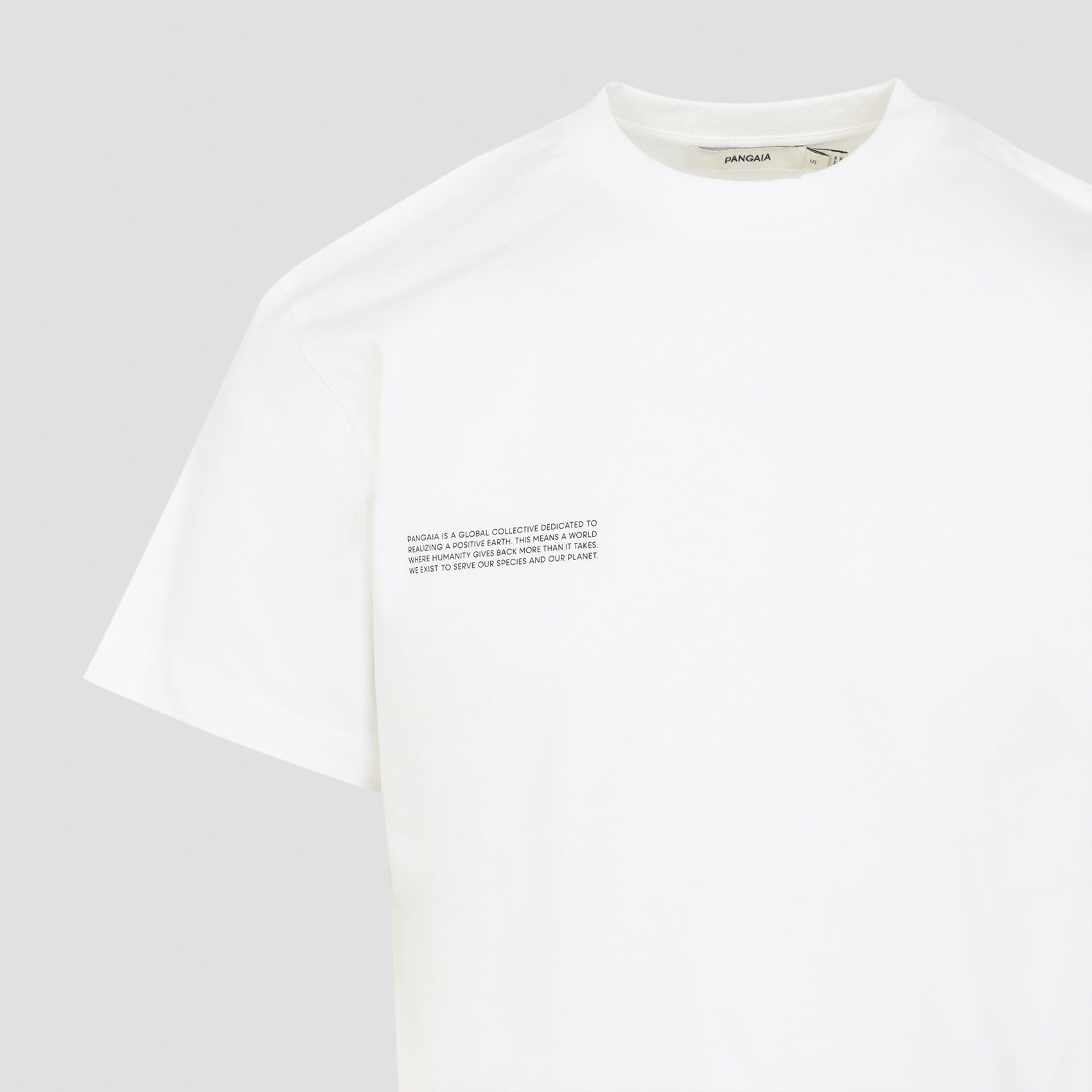 Pangaia Pangaia 365 Midweight T-Shirt Size M / US 6-8 / IT 42-44 - 3 Thumbnail