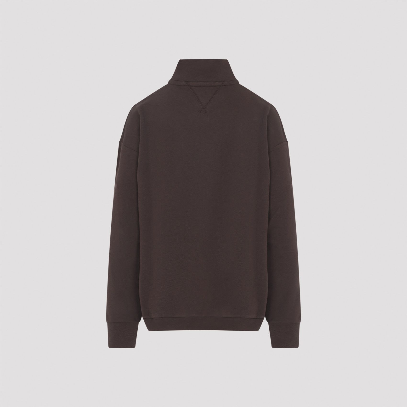 Pangaia Pangaia Half Zip Sweatshirt Size M / US 6-8 / IT 42-44 - 2 Thumbnail