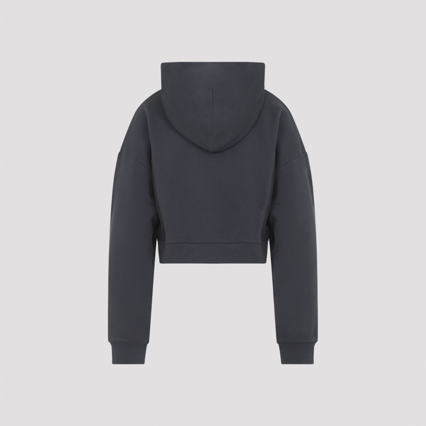 Pangaia Pangaia Cropped Zip Up Hoodie Size S / US 4 / IT 40 - 2 Thumbnail