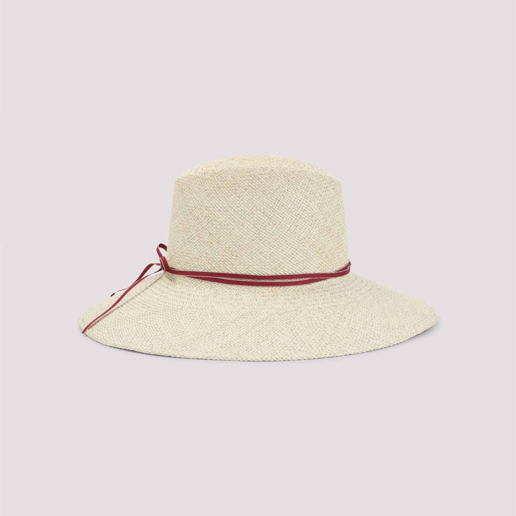 Maison Michel Maison Michel Kate Straw Hat Size ONE SIZE - 2 Thumbnail