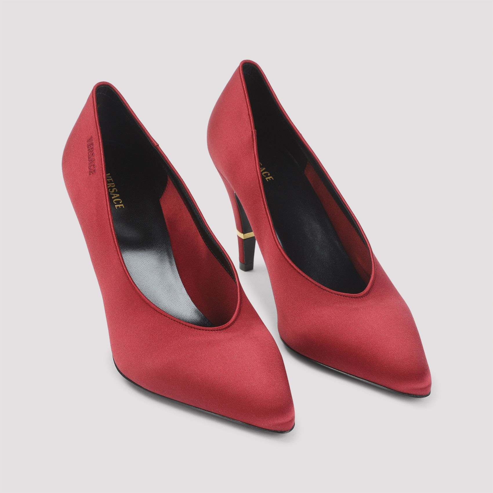 Versace Versace Decollete Pumps Size US 10 / IT 40 - 3 Thumbnail