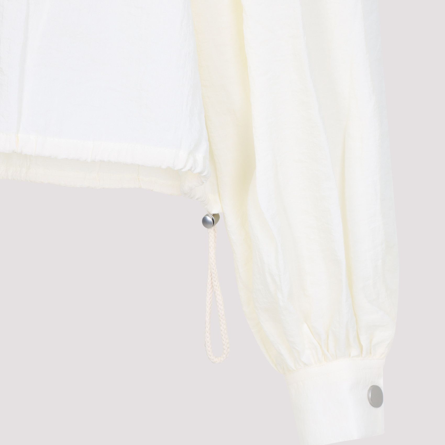 CO Co Gathered Shirt Size XS / US 0-2 / IT 36-38 - 3 Thumbnail
