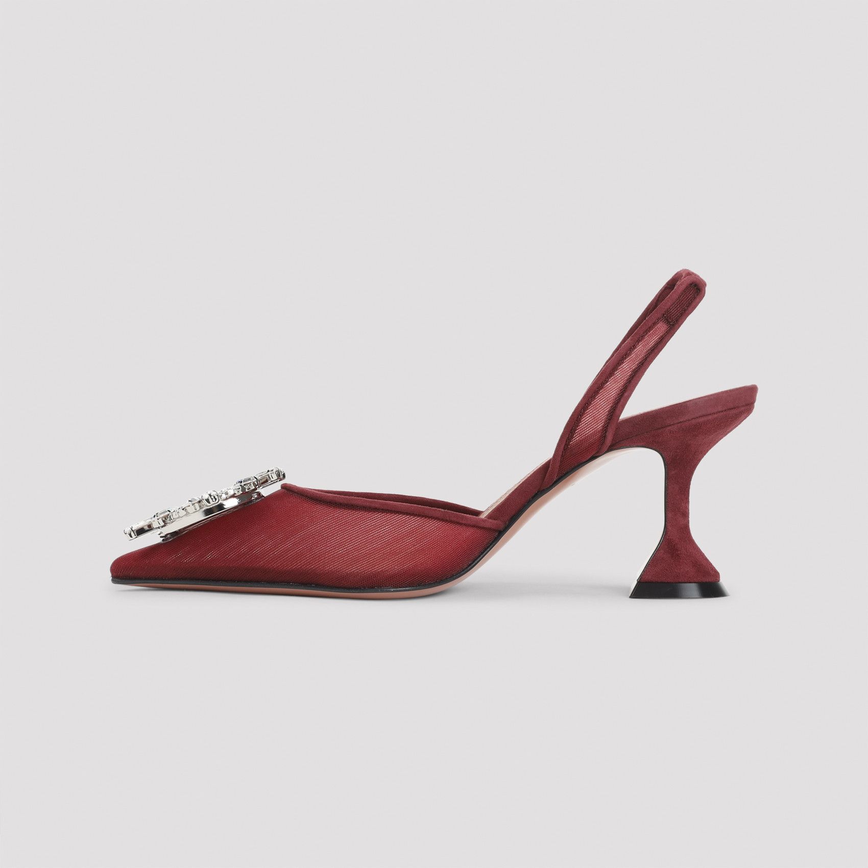 Amina Muaddi Amina Muaddi Begum 70 Pumps Size US 10 / IT 40 - 2 Thumbnail