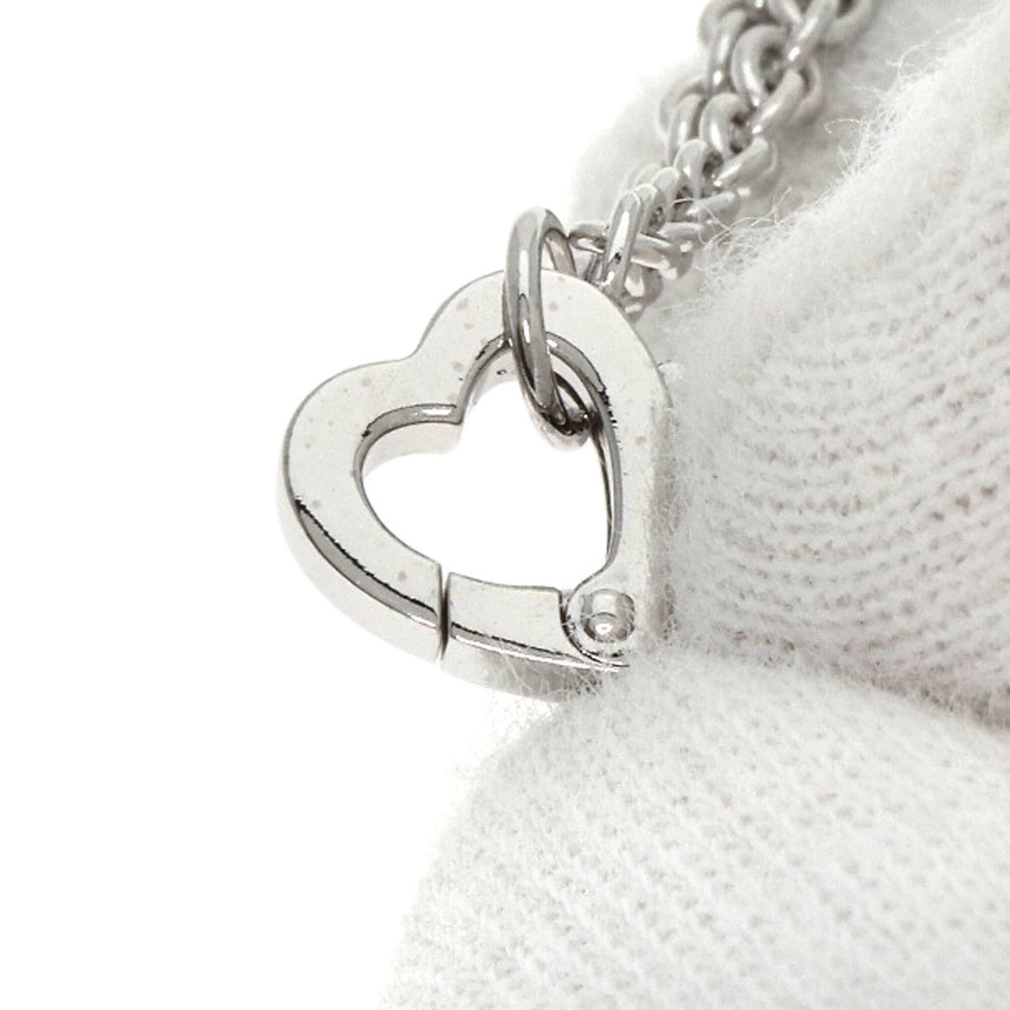 Cartier Cartier Mon Amour 1P Diamond Necklace 18K White Gold Women's CARTIER Size ONE SIZE - 8 Thumbnail