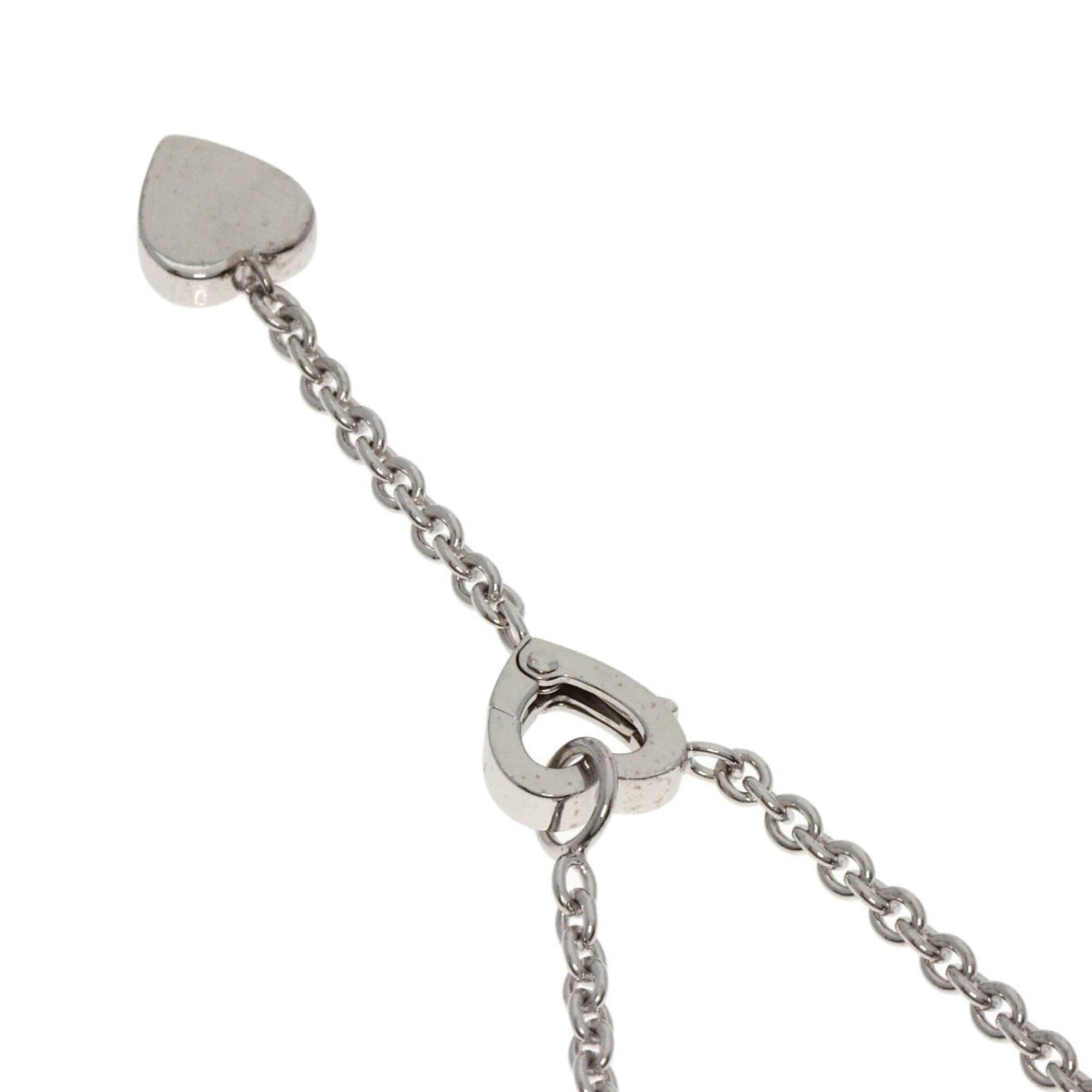 Cartier Cartier Mon Amour 1P Diamond Necklace 18K White Gold Women's CARTIER Size ONE SIZE - 2 Thumbnail