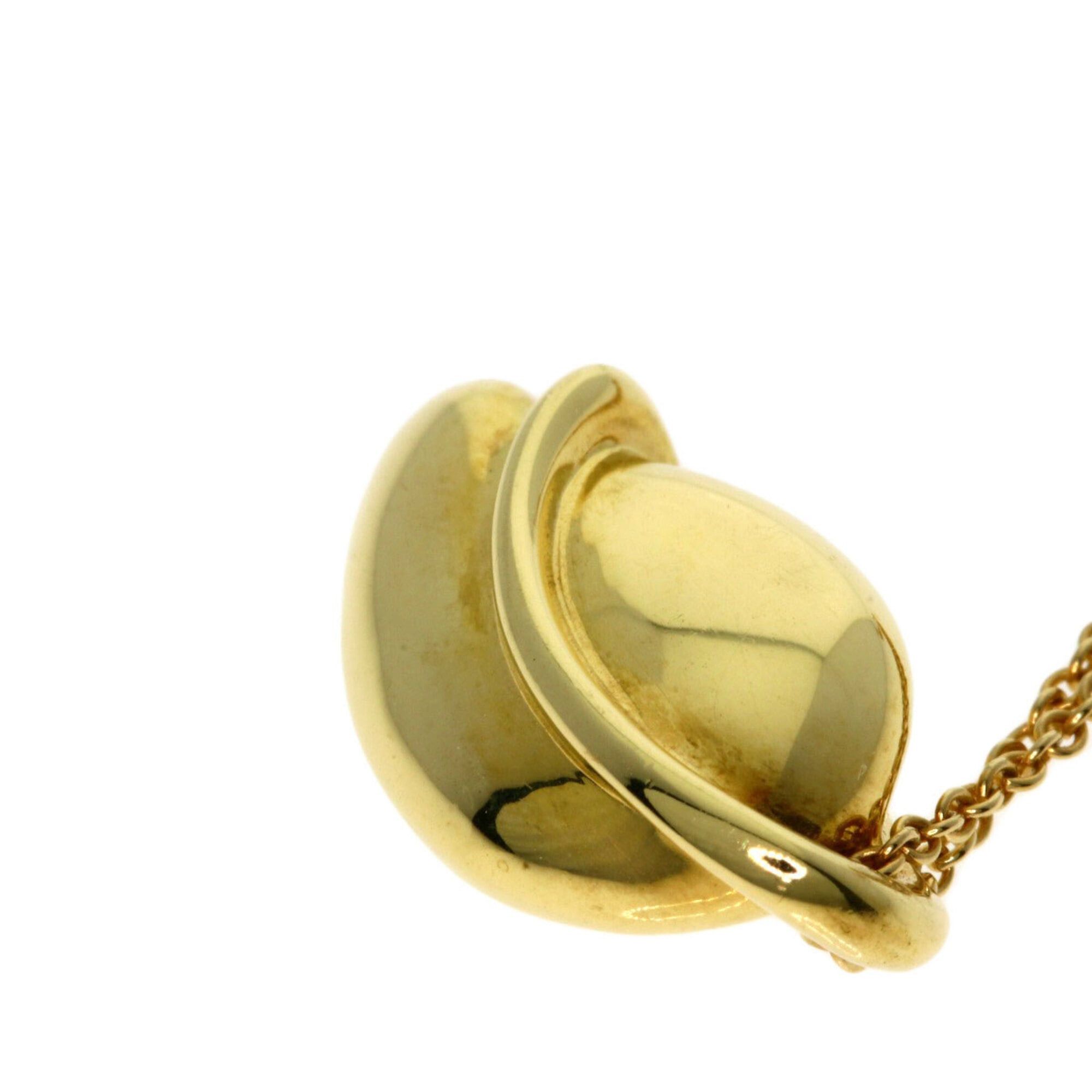 Tiffany & Co. Tiffany & Co. Leaf Necklace, 18K Yellow Gold, Women's. Size ONE SIZE - 6 Thumbnail