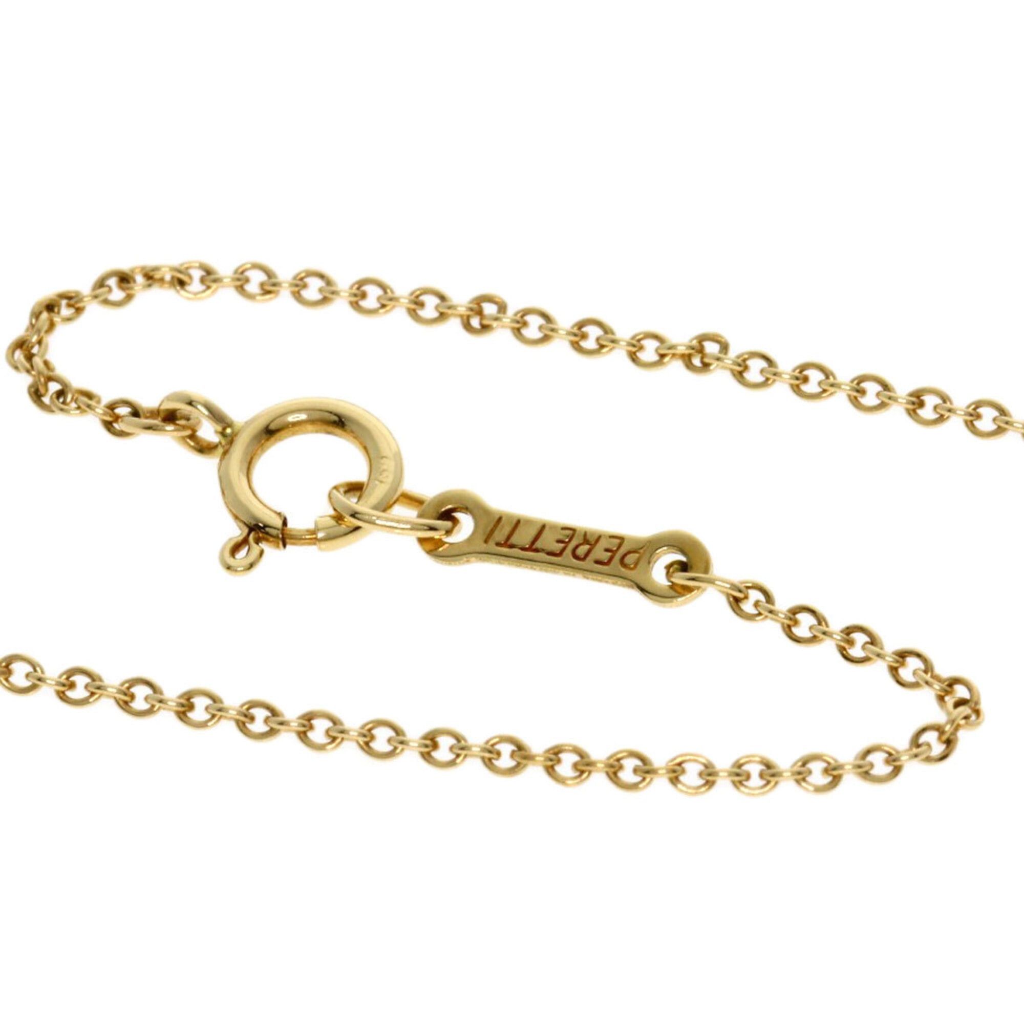Tiffany & Co. Tiffany & Co. Leaf Necklace, 18K Yellow Gold, Women's. Size ONE SIZE - 3 Thumbnail